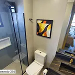 Apartamentos Praia Da Enseada No Guaruja - Conforto E Vista Incrivel
