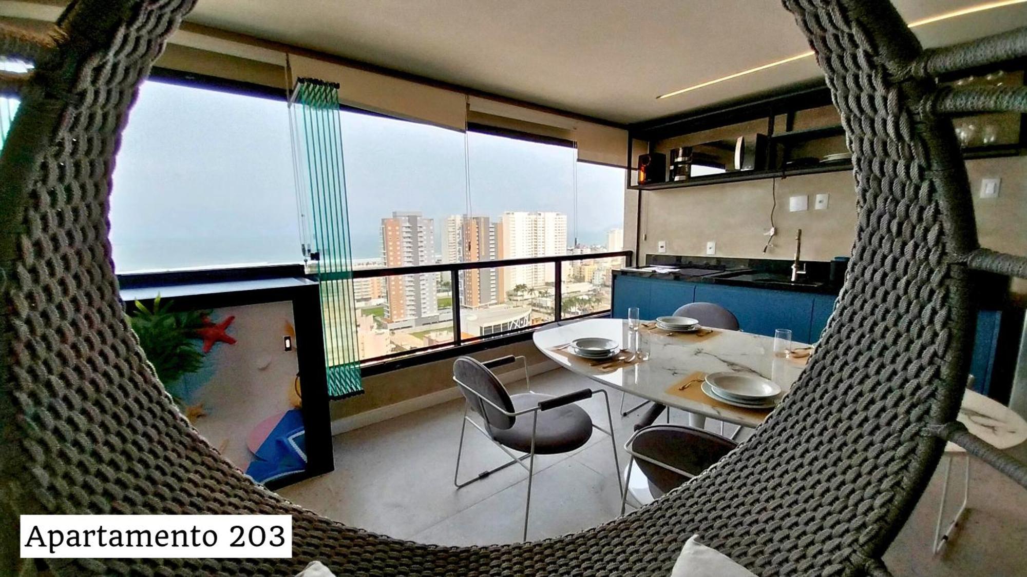 Apartamento Da Enseada No - Conforto E Vista Incrivel Guarujá