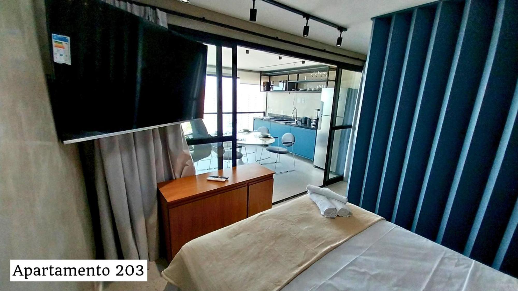 Da Enseada No - Conforto E Vista Incrivel Apartamento