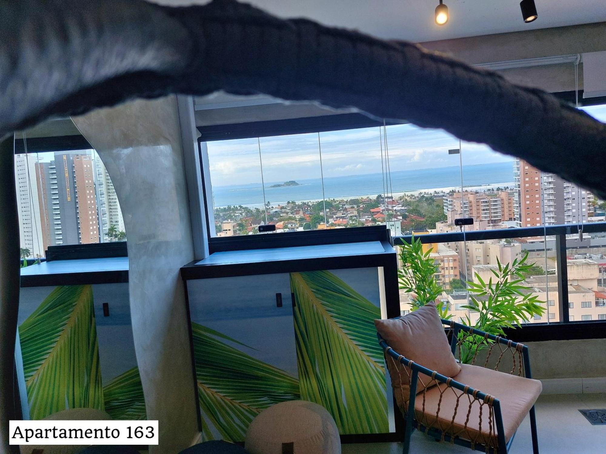 Apartamento Da Enseada No - Conforto E Vista Incrivel