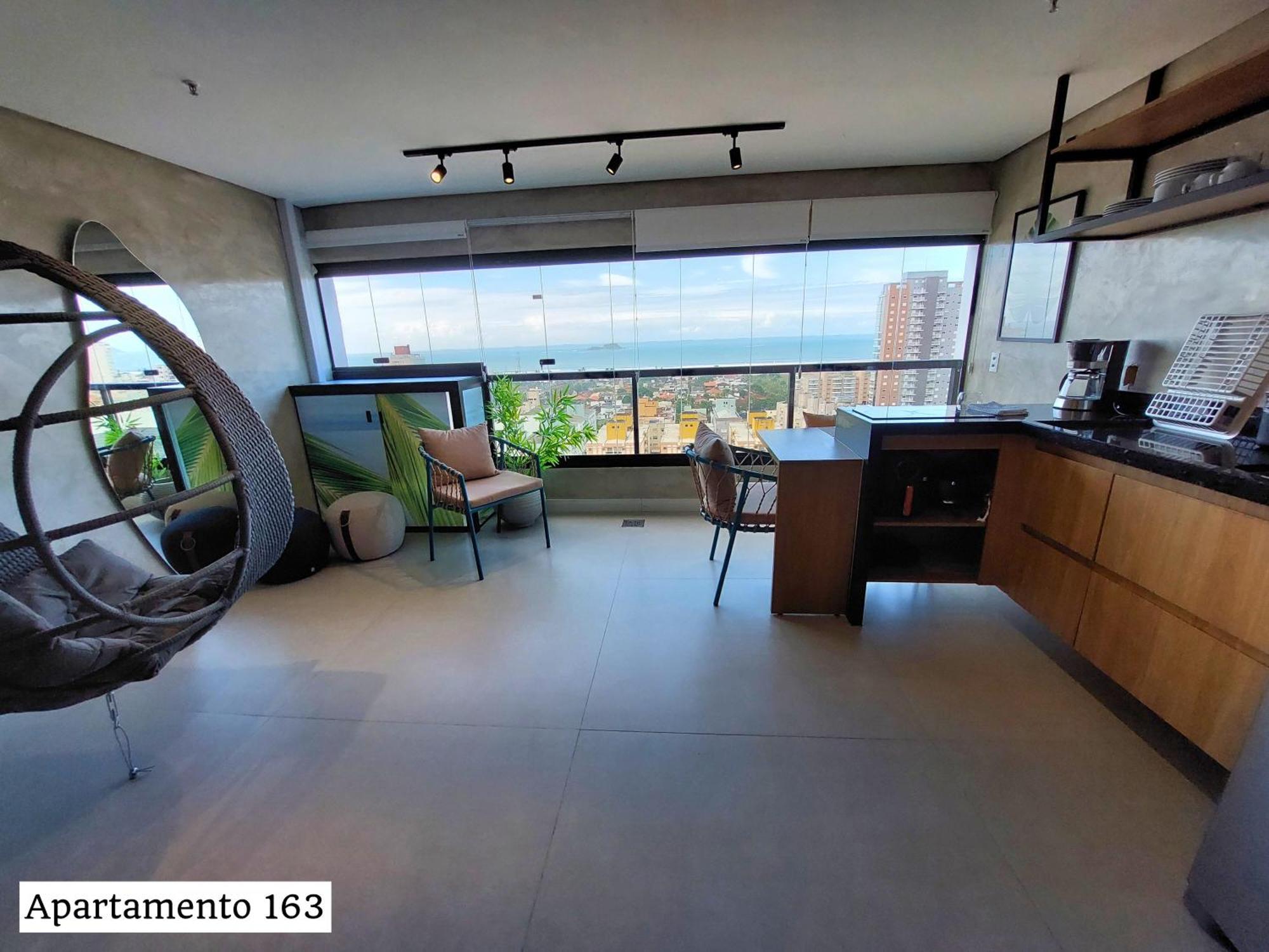 Apartamento Da Enseada No - Conforto E Vista Incrivel